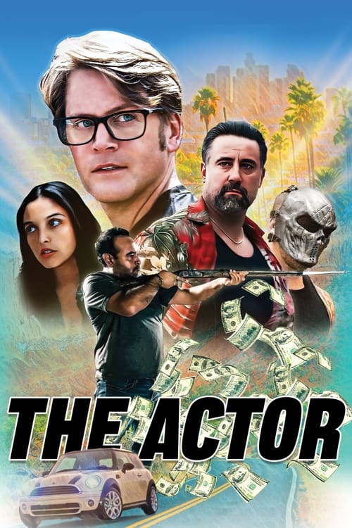 The Actor Movie Poster