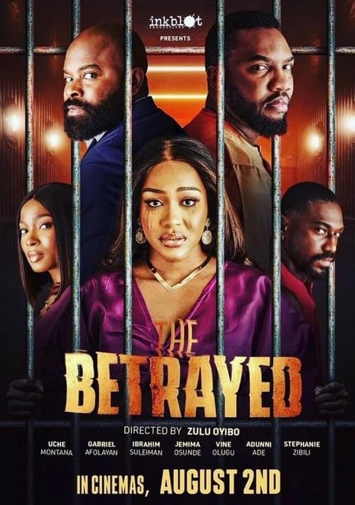 The Betrayed Movie Poster