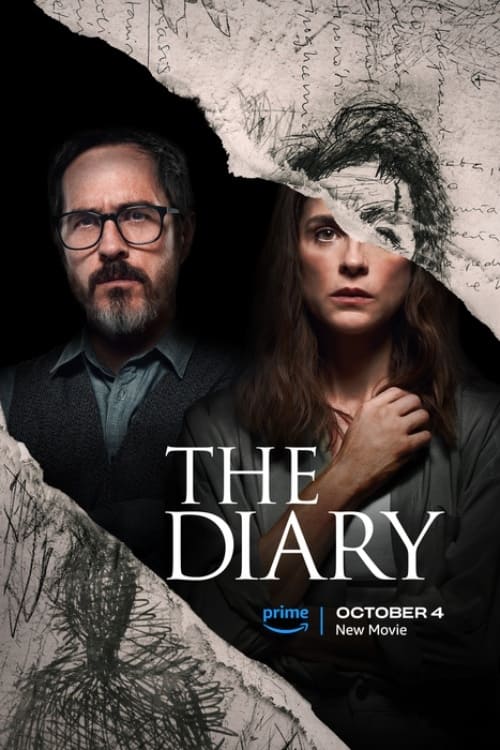 The Diary Movie Poster