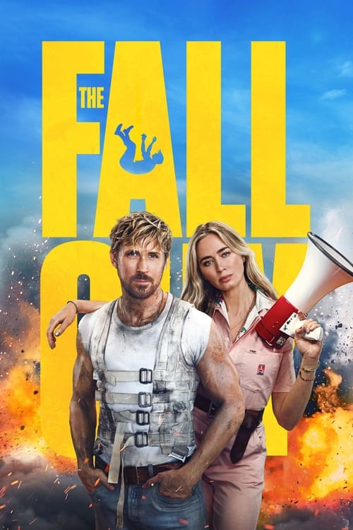 The Fall Guy Movie Poster