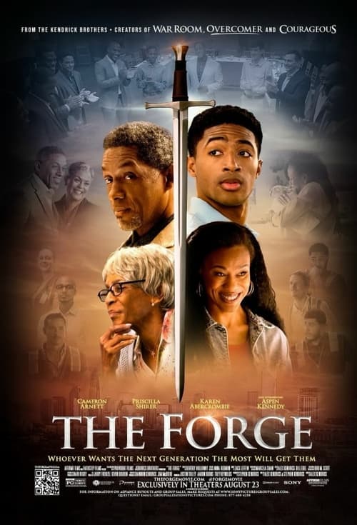 The Forge Movie Poster