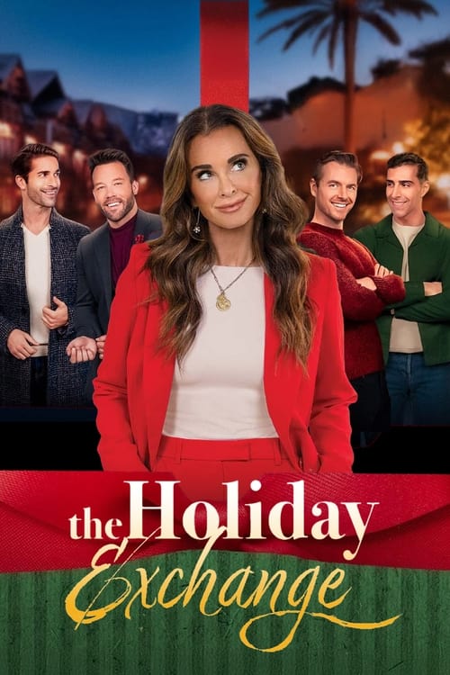 The Holiday Exchange Movie Poster