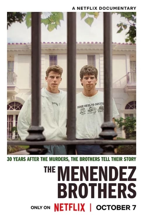 The Menendez Brothers Movie Poster