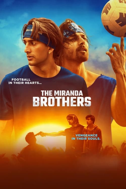 The Miranda Brothers Movie Poster