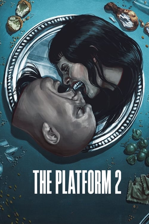 The Platform 2 Movie Poster