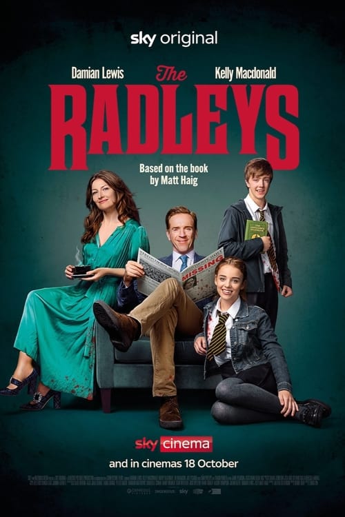 The Radleys Movie Poster