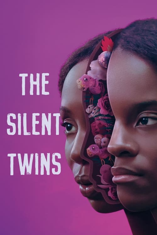 The Silent Twins Movie Poster