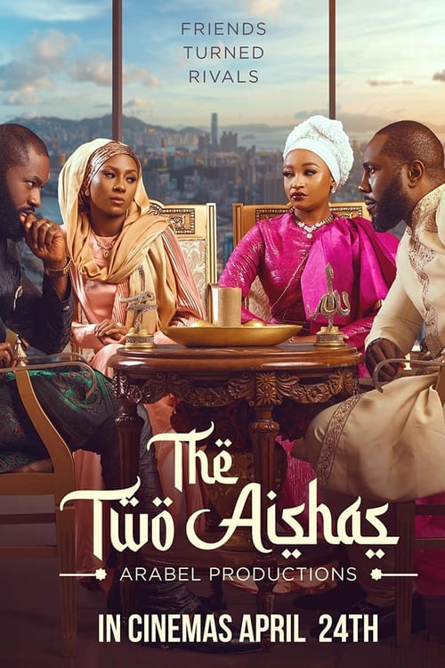 The Two Aishas Movie Poster