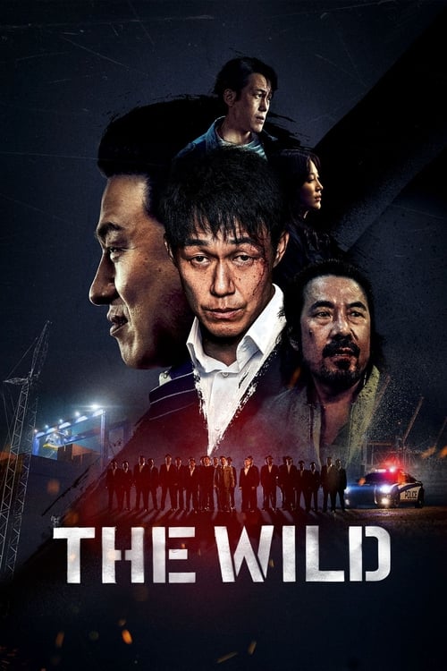 The Wild Movie Poster