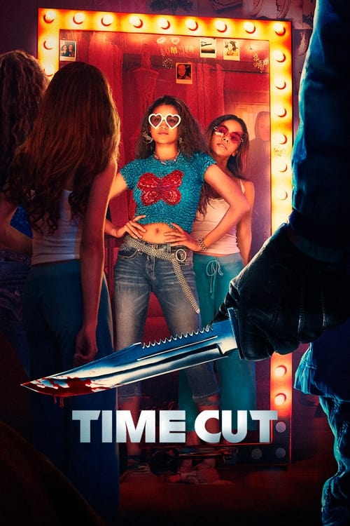 Time Cut Movie Poster