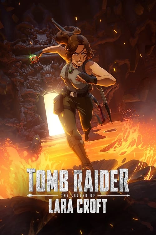 Tomb Raider: The Legend of Lara Croft (2024) 1