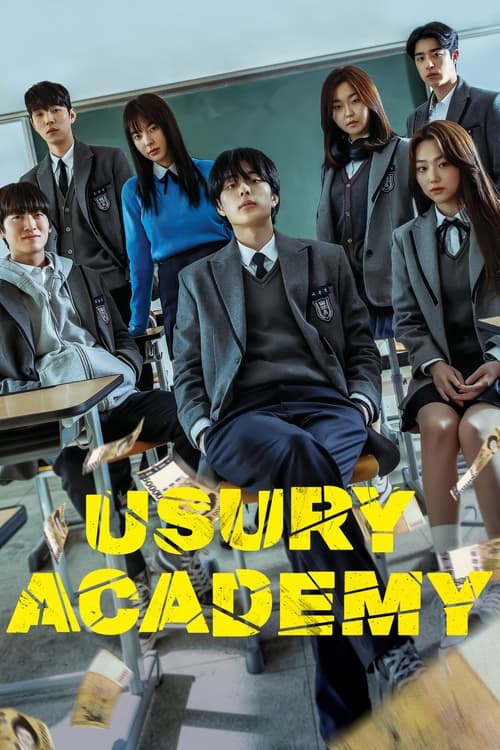 Usury Academy Movie Poster