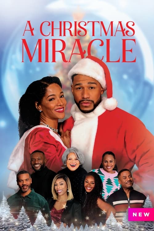 A Christmas Miracle Movie Poster