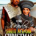 A Wesley South African Christmas 2024 Movie Poster