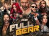 AEW Full Gear 2024 Movie Poster