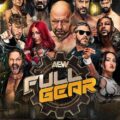 AEW Full Gear 2024 Movie Poster