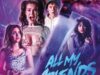 #AMFAD: All My Friends Are Dead 2024 Movie Poster