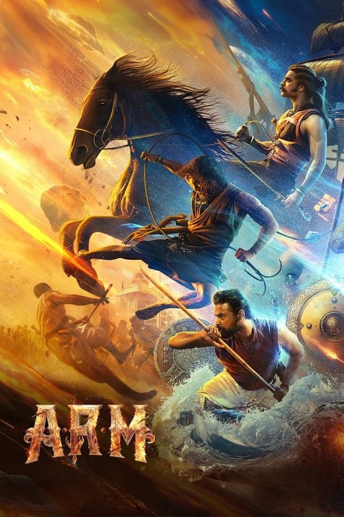 A.R.M Movie Poster