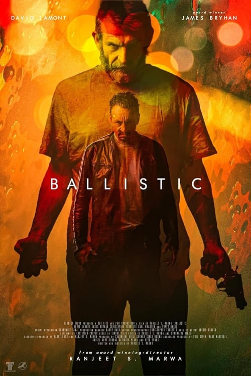 Ballistic 2024 Movie Poster