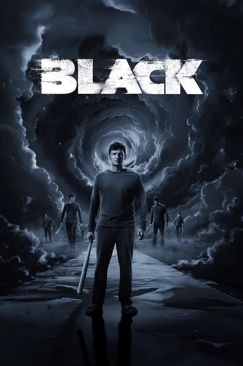 Black Movie Poster