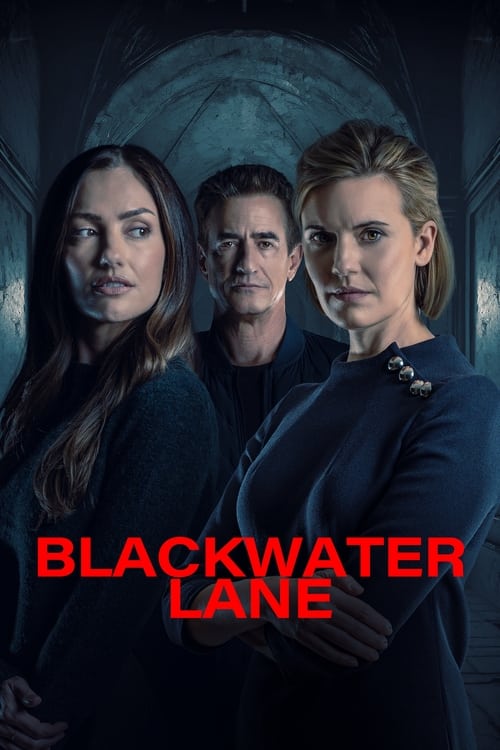 Blackwater Lane Movie Poster