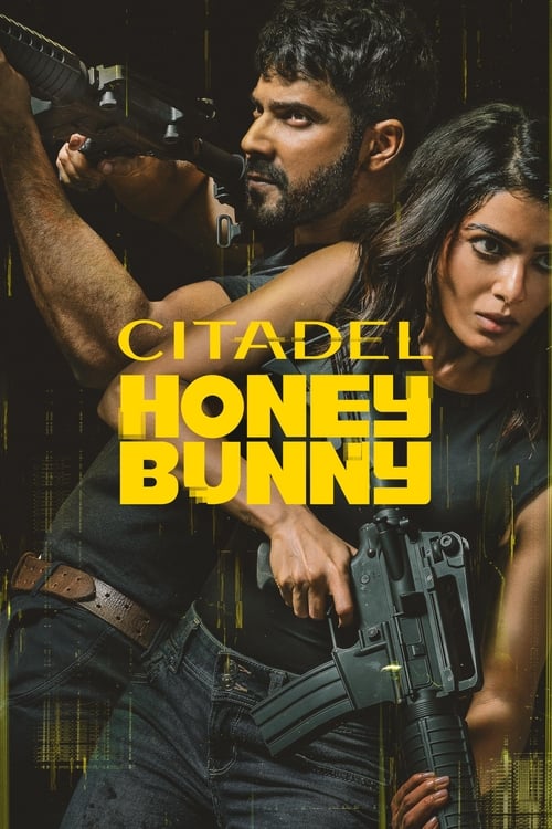 Citadel Honey Bunny (Season 1) 1