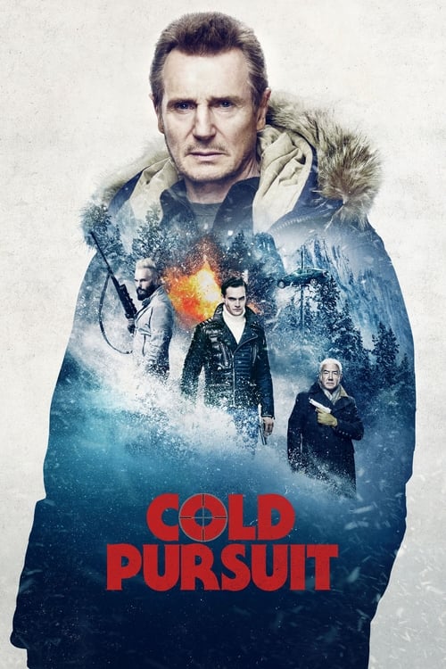 Cold Pursuit 2019 Movie Poster