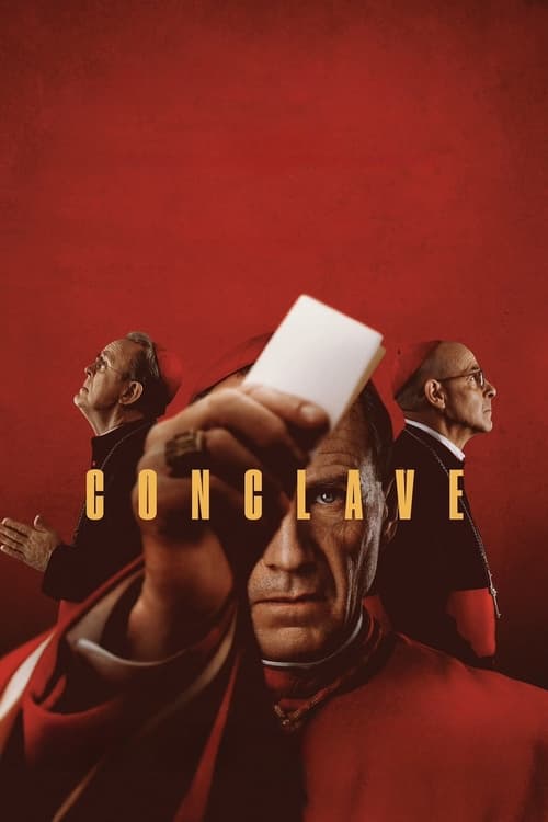 Conclave 2024 Movie Poster