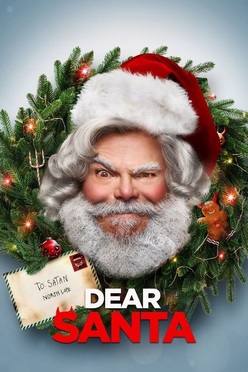 Dear Santa 2024 Movie Poster