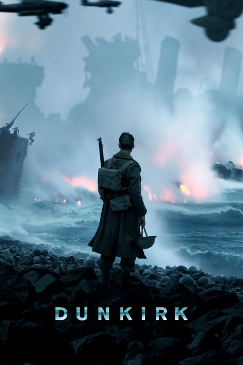 Dunkirk Movie Poster