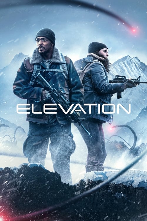 Elevation 2024 Movie Poster