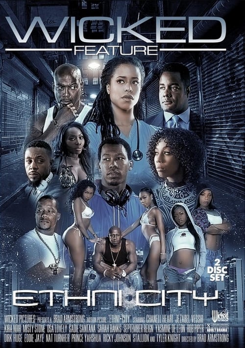 Ethni-City Movie Poster