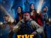 Five Friends Movie Poster