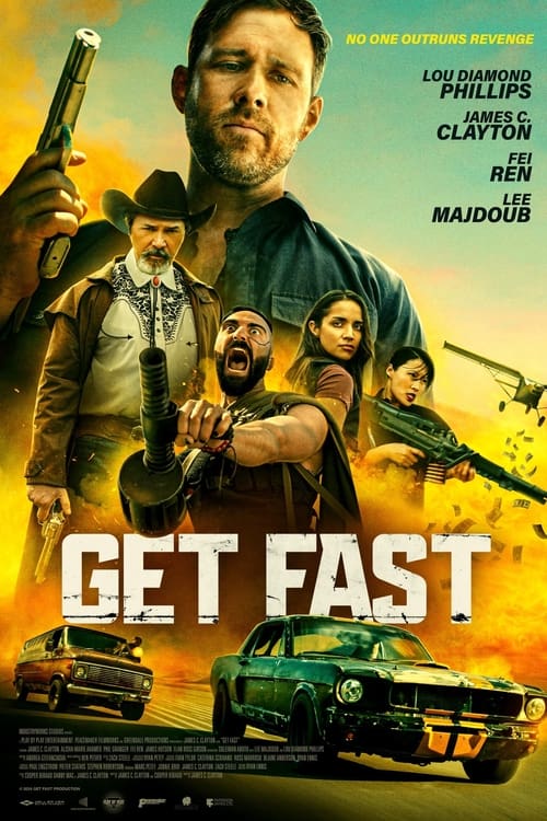 Get Fast Movie Poster