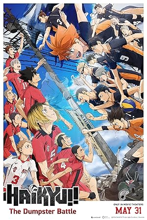 Haikyu!! The Dumpster Battle (2024) 1