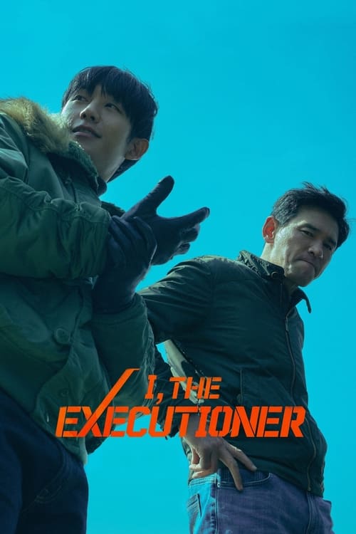 I, The Executioner 2024 Movie Poster