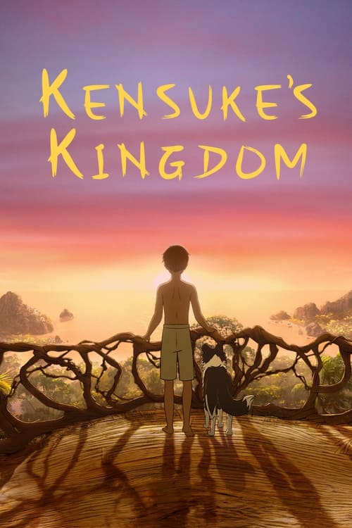 Kensuke's Kingdom Movie Poster