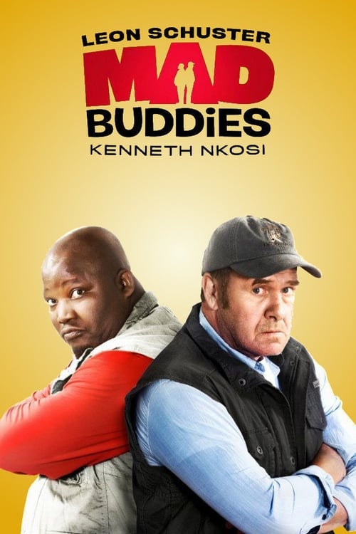 Mad Buddies Movie Poster