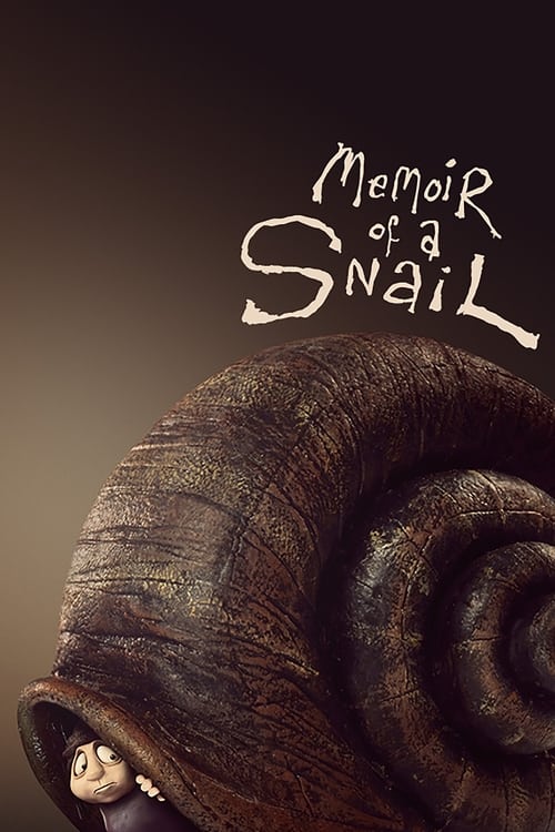 Memoir of a Snail 2024 Movie Poster