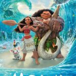 Moana Movie Poster