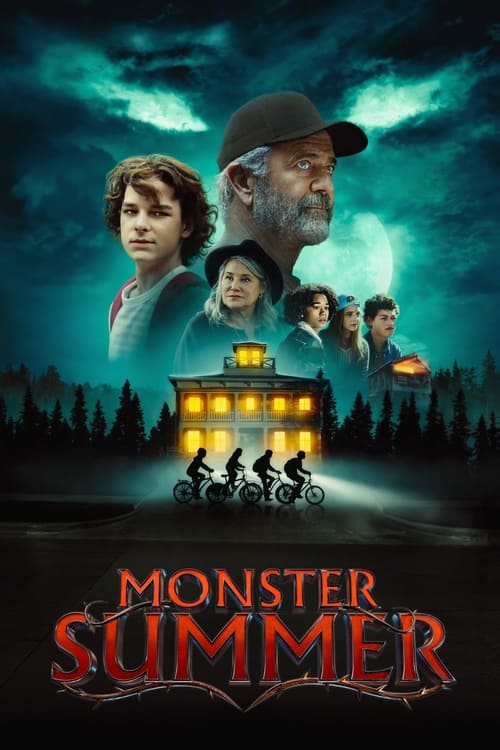 Monster Summer Movie Poster