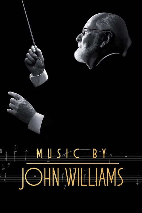 Music by John Williams Movie Poster