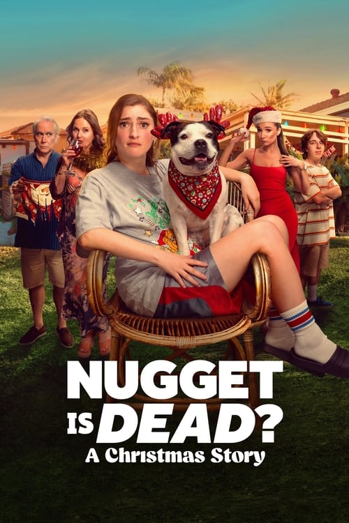 Nugget Is Dead: A Christmas Story 2024 Movie Poster