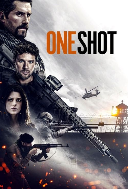 One Shot Movie Poster