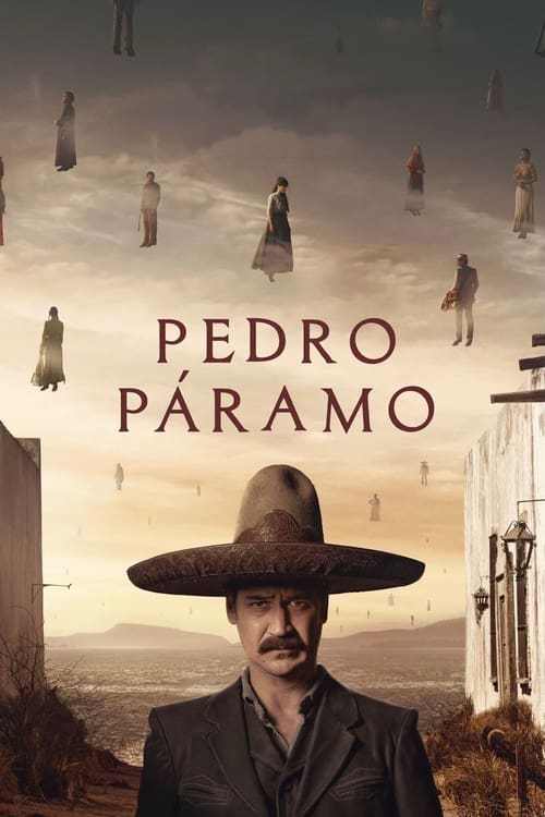 Pedro Páramo Movie Poster