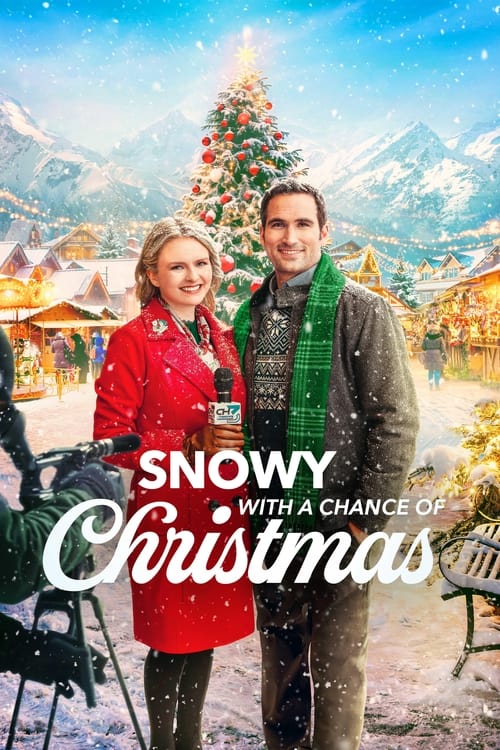 Snowy with a Chance of Christmas Movie Poster