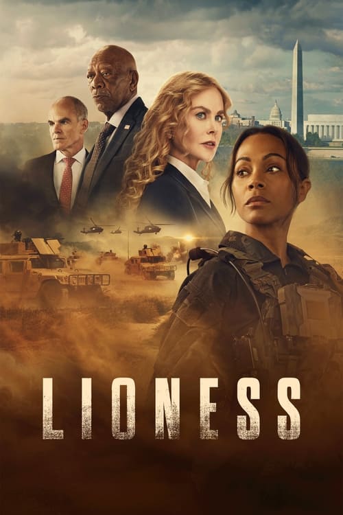 Special Ops: Lioness (Tv Series)