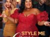 Style Me for Christmas Movie Poster