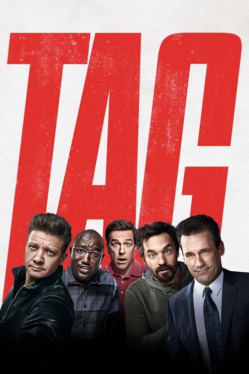 Tag Movie Poster