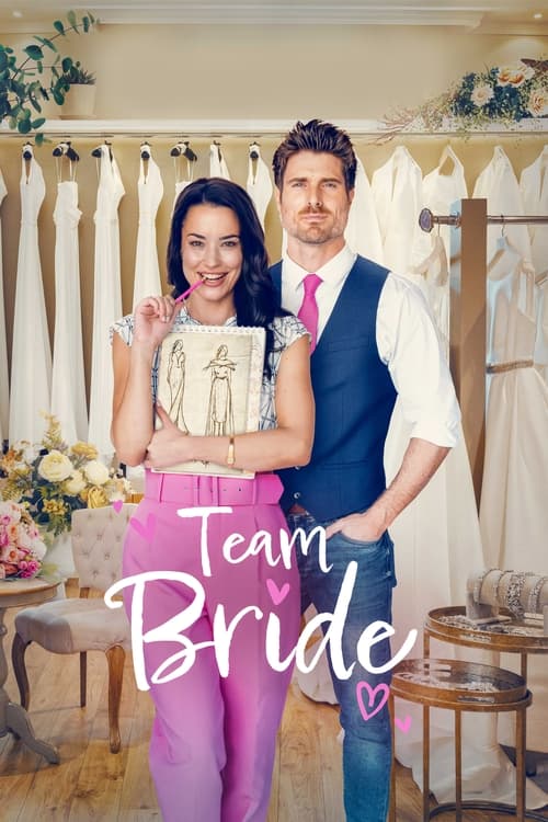 Team Bride 2023 Movie Poster